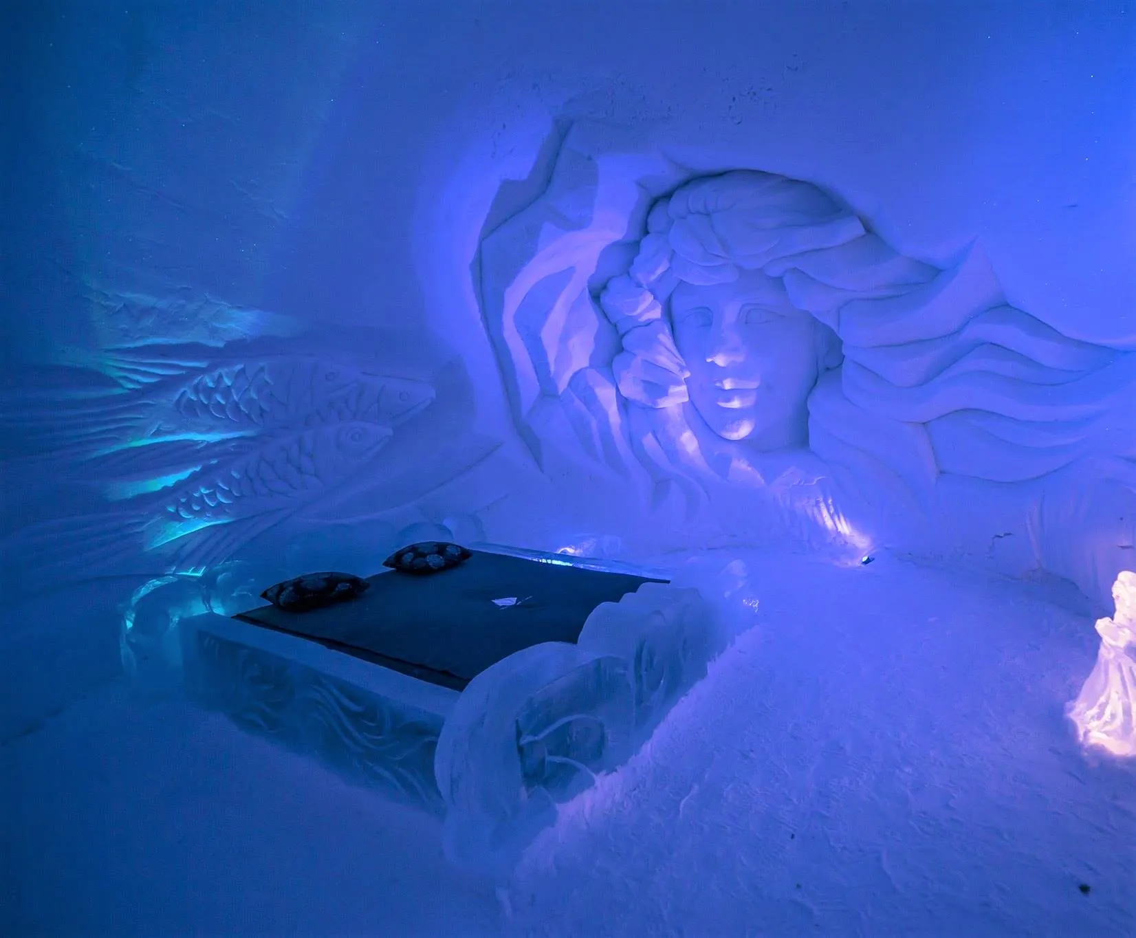 SnowVillage